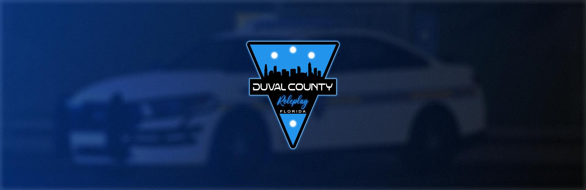 Discovery splash banner for 🌴 Jacksonville Florida Roleplay Discord server