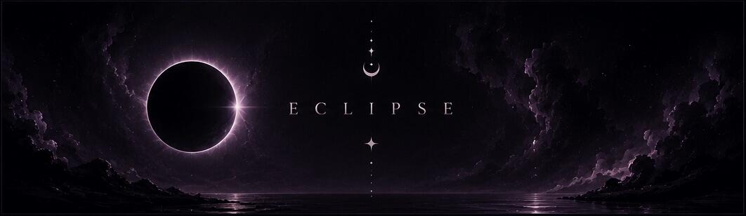 Discovery splash banner for Eclipse Discord server