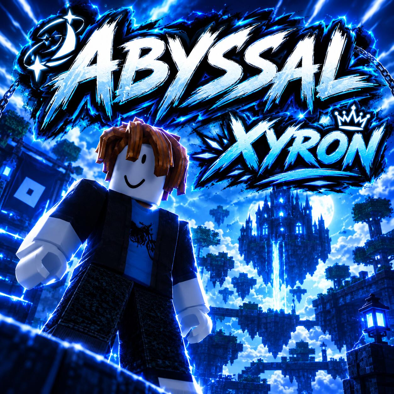 Discovery splash banner for ⚽ Abyssal Xyron | CrossTrading • Socializar • Amigos • Vc • Español 🍁 Discord server