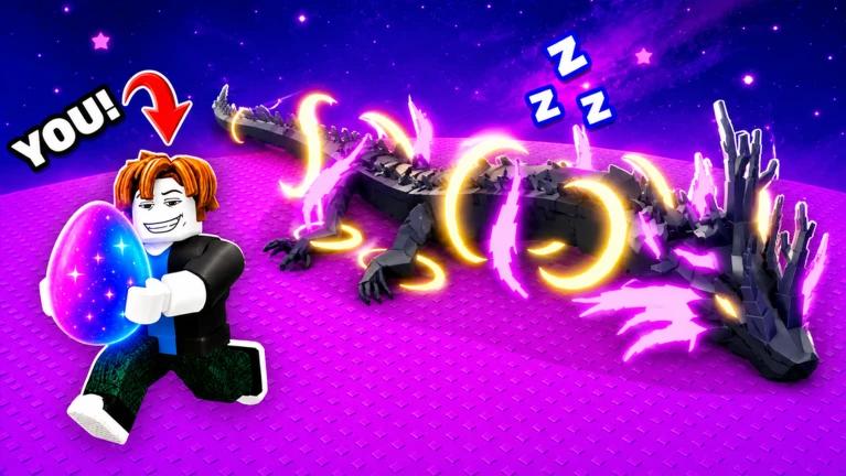 Discovery splash banner for Steal an Egg server | π§π· Discord server
