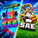 Discovery splash banner for Steal an Egg &  Steal a Brainrot - Admin Abuse Notifier | Leaks | Giveaways | Trading Discord server