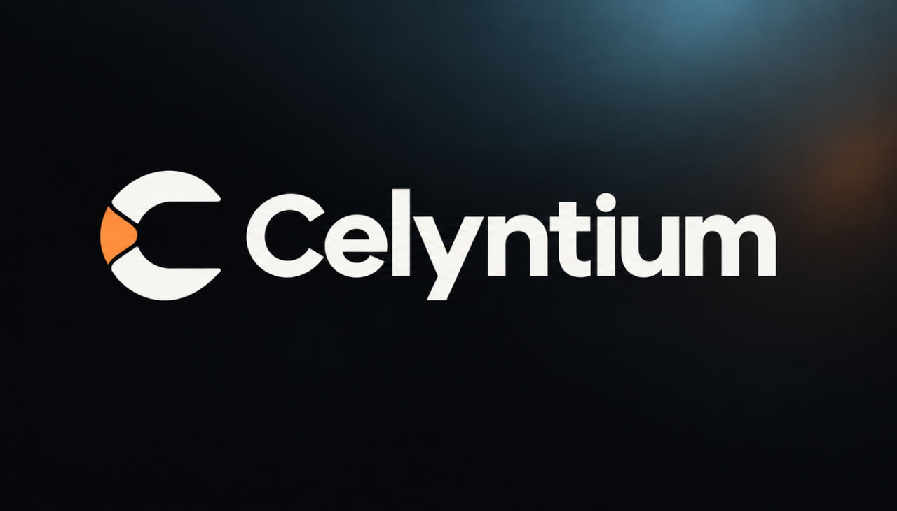 Discovery splash banner for Celyntium Discord server