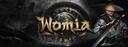 Discovery splash banner for Womia.PL Discord server