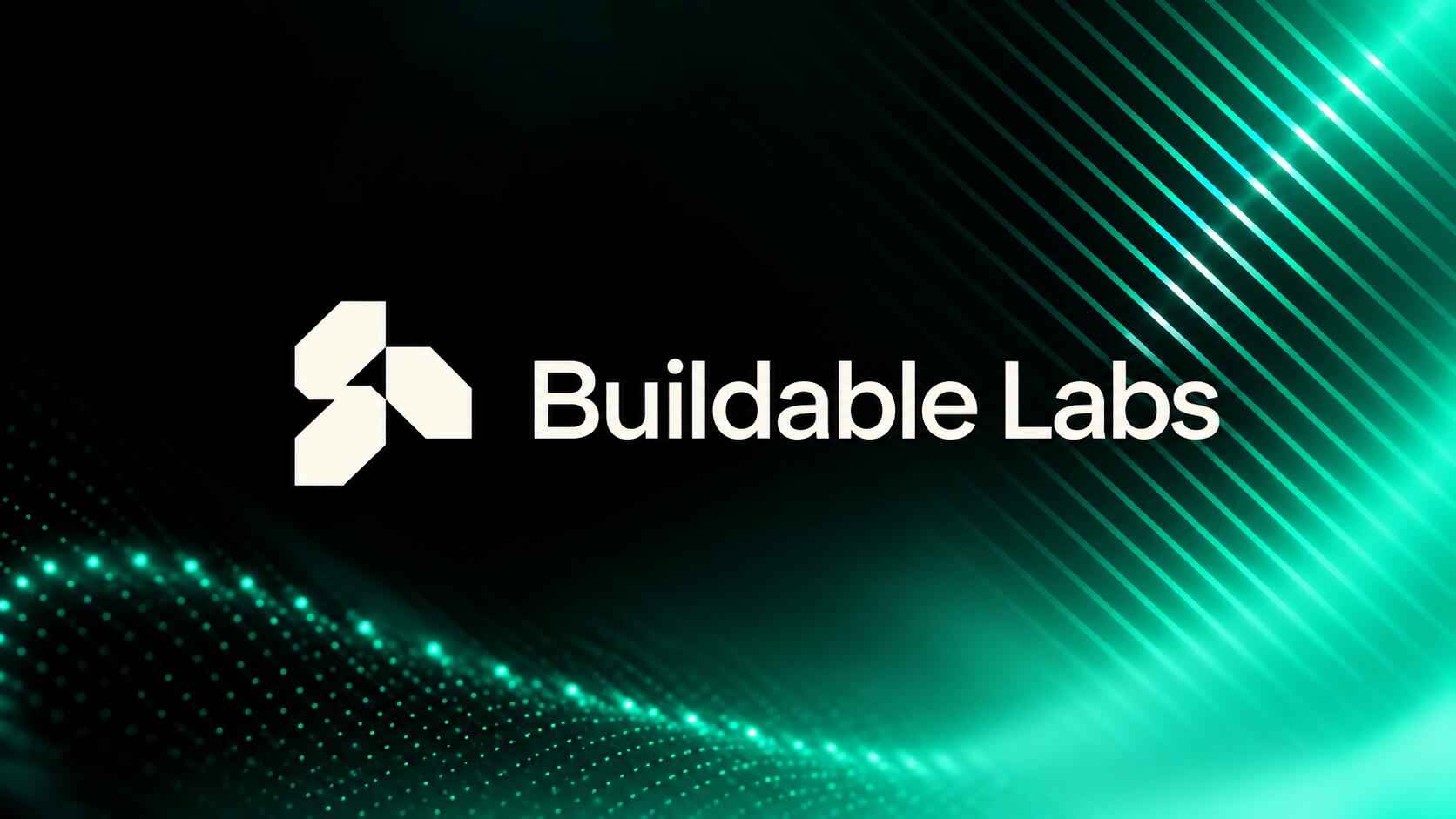 Discovery splash banner for Buildable Labs Studio Discord server