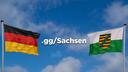 Discovery splash banner for Sachsen Treff | .gg/Sachsen Discord server