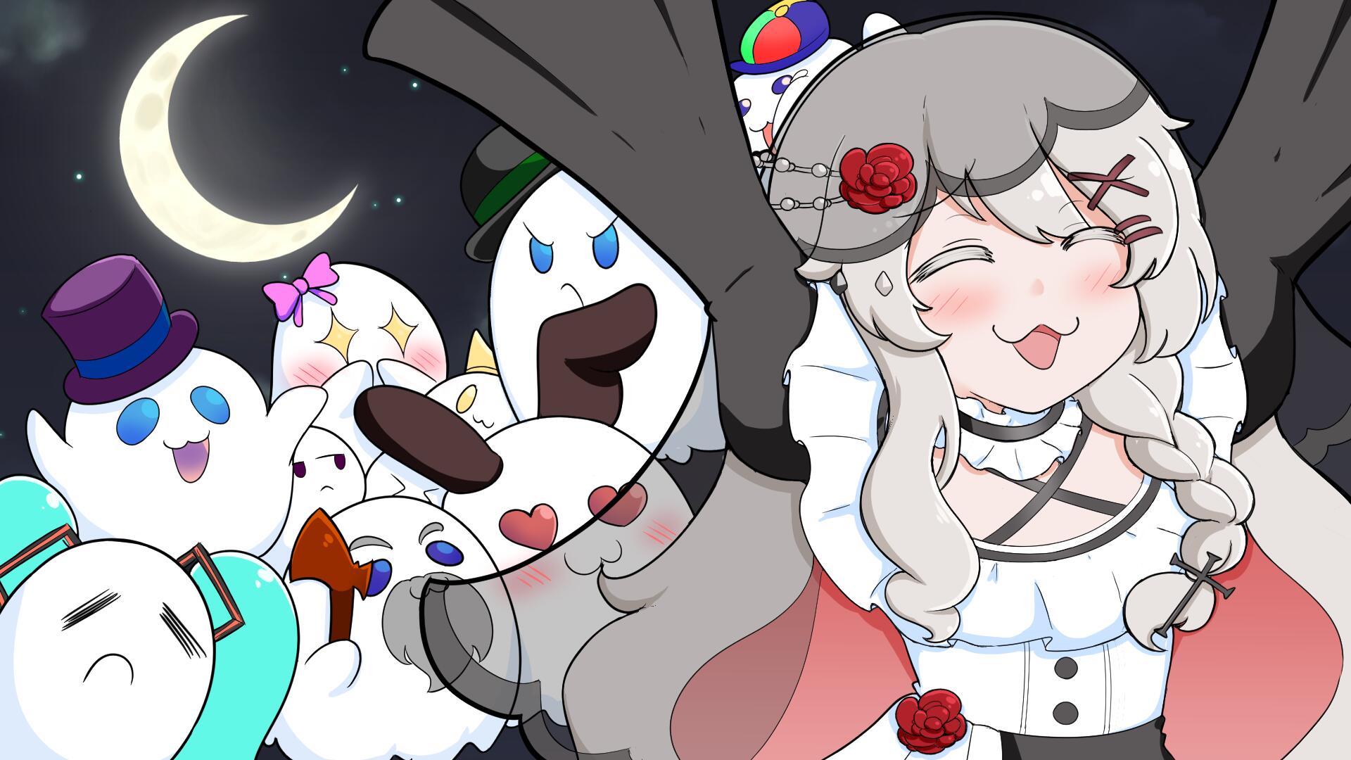 Discovery splash banner for Las Temperas de la Adallya Discord server