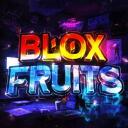 Discovery splash banner for Blox Fruits Trading | Values & Giveaways Discord server