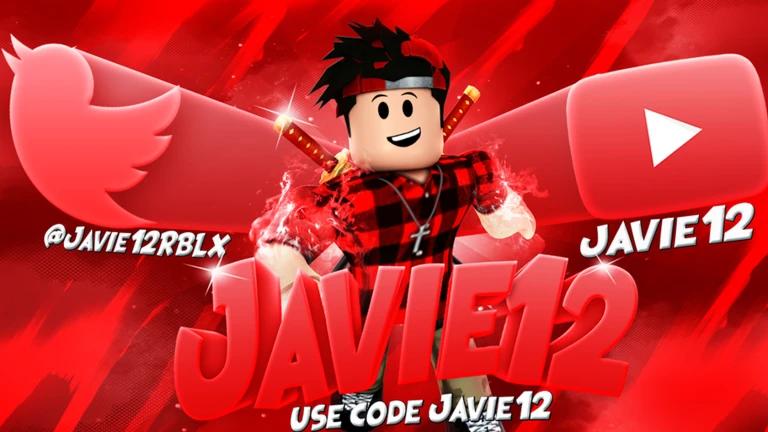 Discovery splash banner for JAVIE12 Discord server