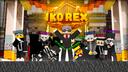 Discovery splash banner for iKoreX Network Discord server