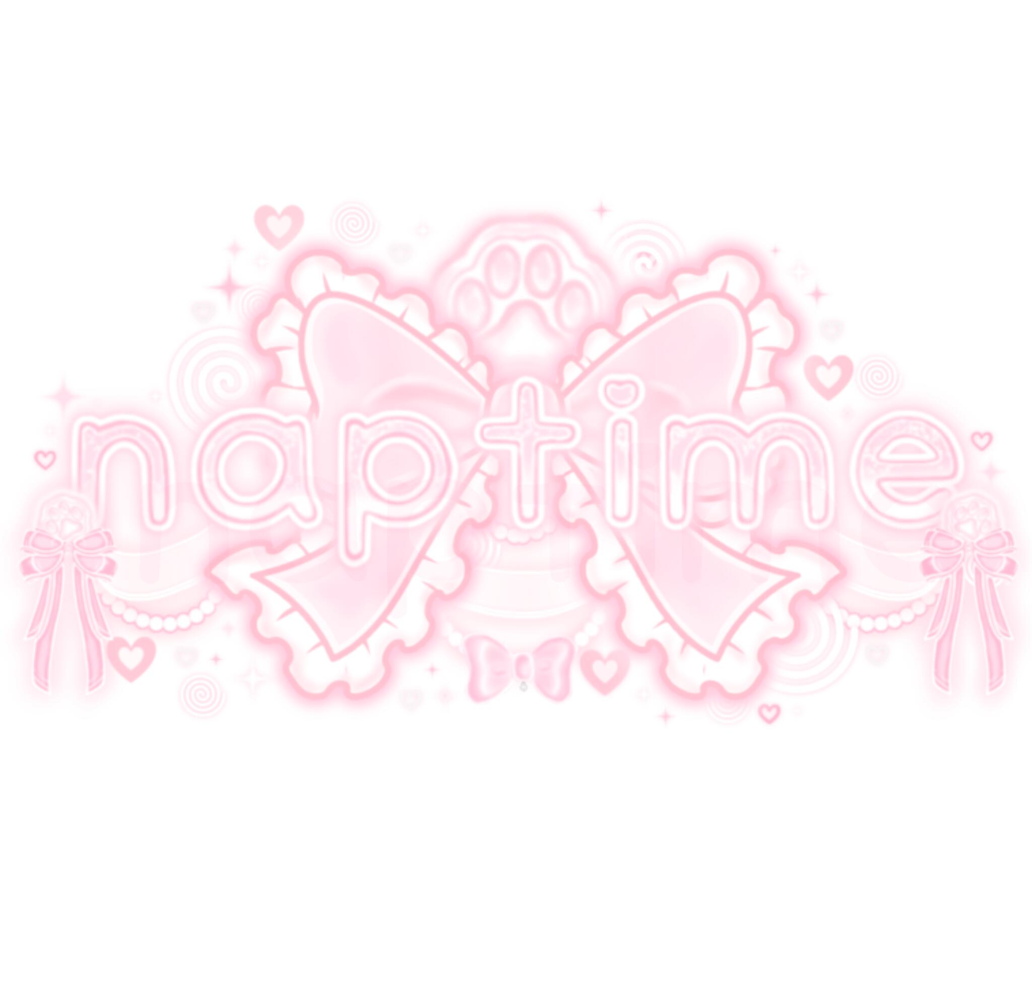 Discovery splash banner for / ᥒαρtιme 。𓂃◞ { revamp } Discord server
