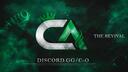 Discovery splash banner for Cairo Community 🏔 Discord server
