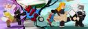 Discovery splash banner for Anti Teaming Society Discord server