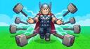 Discovery splash banner for 1+ Superhero Evolution | Official Discord server