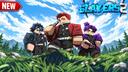 Discovery splash banner for Slayers 2 Official Discord server