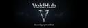 Discovery splash banner for VoidHub Studios Discord server