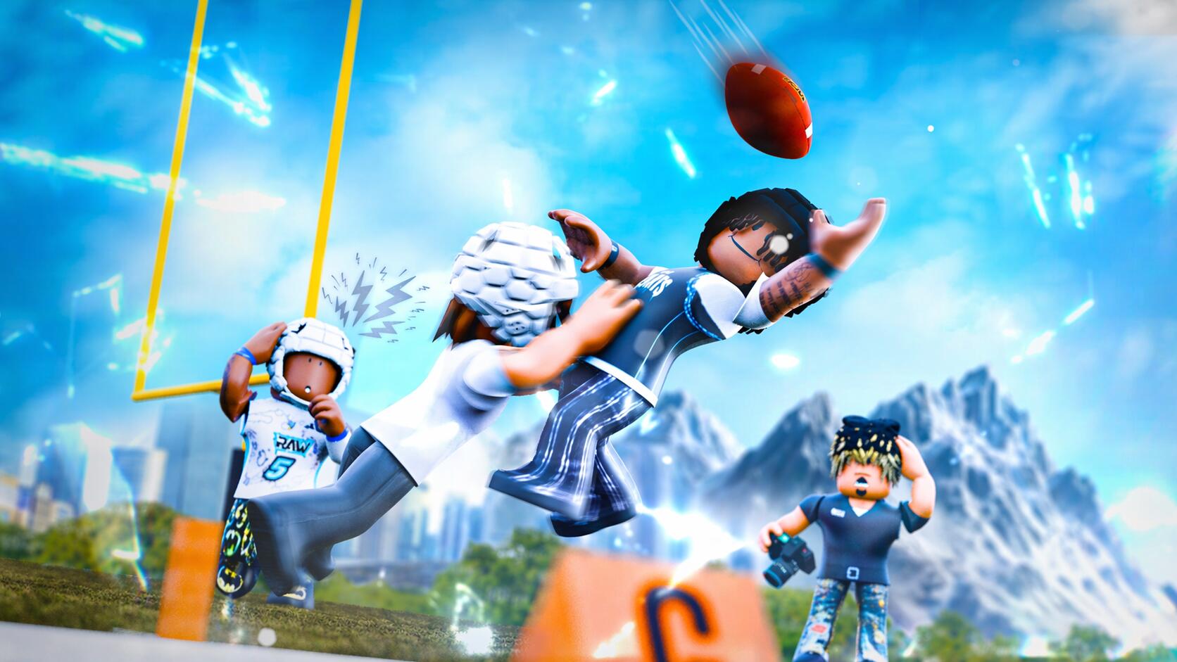 Discovery splash banner for OT7 : SZN 6 WEEK 2 Discord server