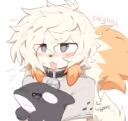 Discovery splash banner for FluffTown Discord server