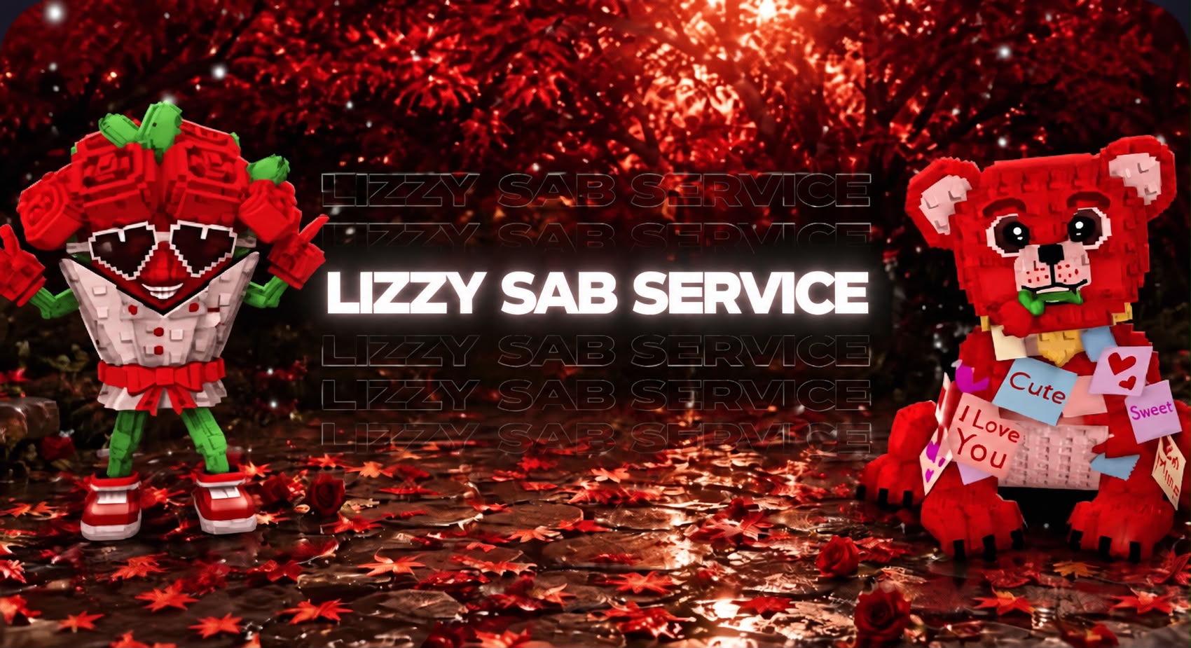 Discovery splash banner for π΄πππππ πππ ππππππππ΄ Discord server