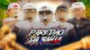Discovery splash banner for Paredão da Bahia Discord server