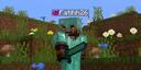 Discovery splash banner for FatihMC | Donut SMP - Chicken SMP Discord server