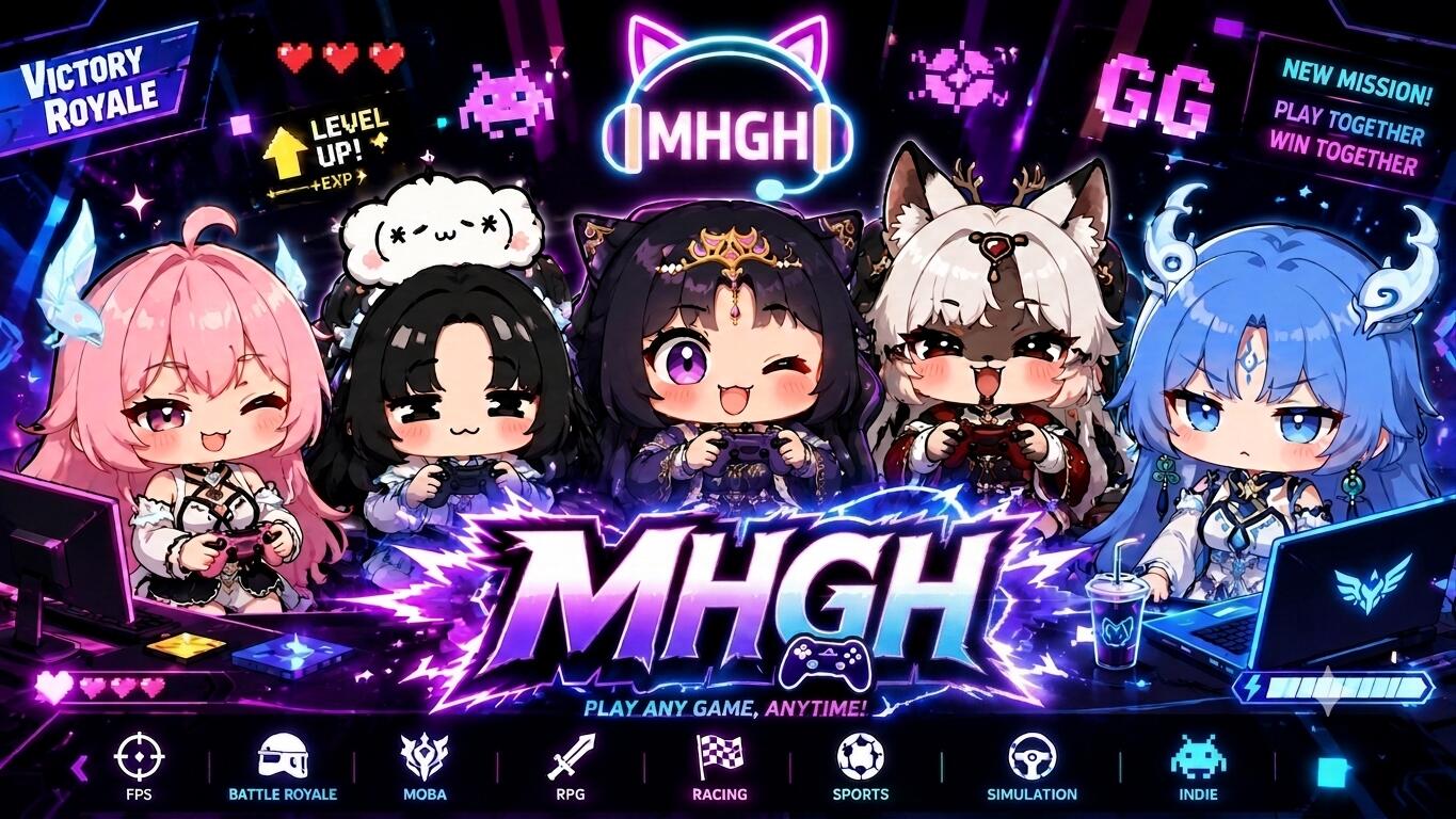 Discovery splash banner for Mỏ Hỗn Discord server