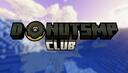 Discovery splash banner for $5B+┃DonutSMP Club Discord server