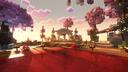 Discovery splash banner for Chile SMP | Community Discord server