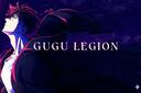 Discovery splash banner for Gugu Legion Discord server