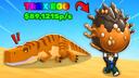 Discovery splash banner for Official Steal An Egg Roblox | Predictions Discord server