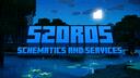 Discovery splash banner for +5B$ | Szoro’s DonutSMP Schematics & Services Discord server
