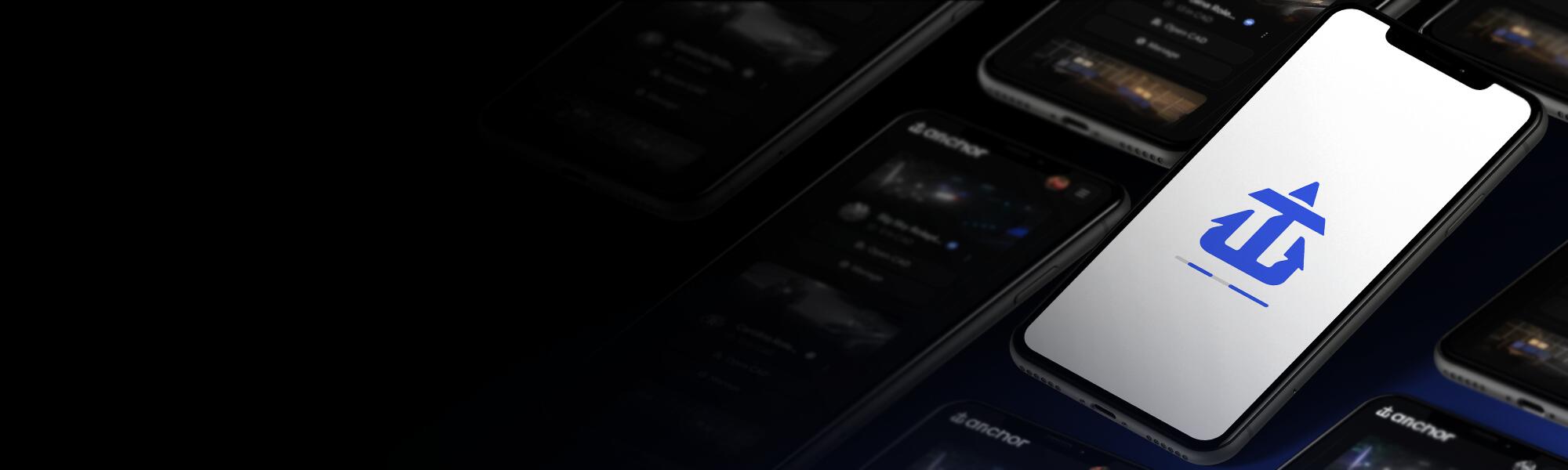 Discovery splash banner for Anchor Discord server