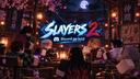 Discovery splash banner for Project Slayers 2 Discord server