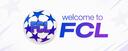 Discovery splash banner for FCL | SZN 1 Discord server