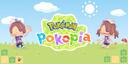 Discovery splash banner for Pokémon Pokopia Discord server