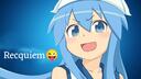 Discovery splash banner for Recquiem (1 Year!) Discord server