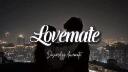 Discovery splash banner for Lovemate International | Winter ARC Discord server