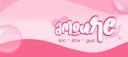 Discovery splash banner for ﹫amoure﹒⧽﹒ Discord server