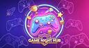 Discovery splash banner for Game Night Hub | Steal an Egg Notifier & Predictions Roblox Community Discord server