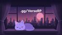 Discovery splash banner for VerseRP Discord server