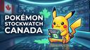 Discovery splash banner for Pokewatch Canada 🍁 Discord server