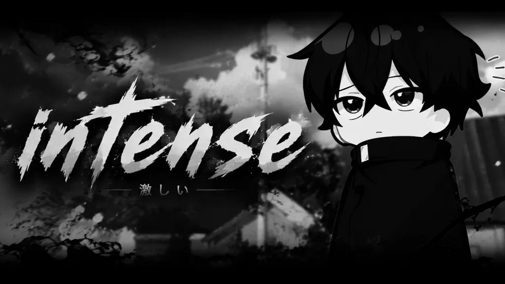 Discovery splash banner for /intense | Active Giveaway Discord server