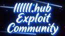 Discovery splash banner for LLLLL.HUB Discord server