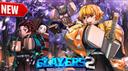 Discovery splash banner for Project Slayers 2 Official Discord server