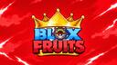 Discovery splash banner for Blox Fruits Trading Server | Values & Stocks Discord server