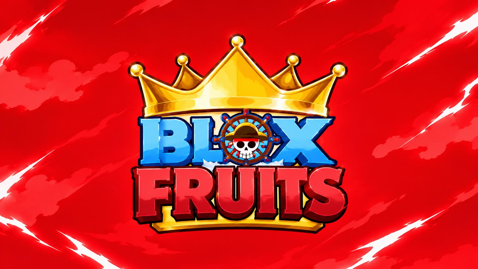 Discovery splash banner for Blox Fruits Trading Server | Values & Stocks Discord server