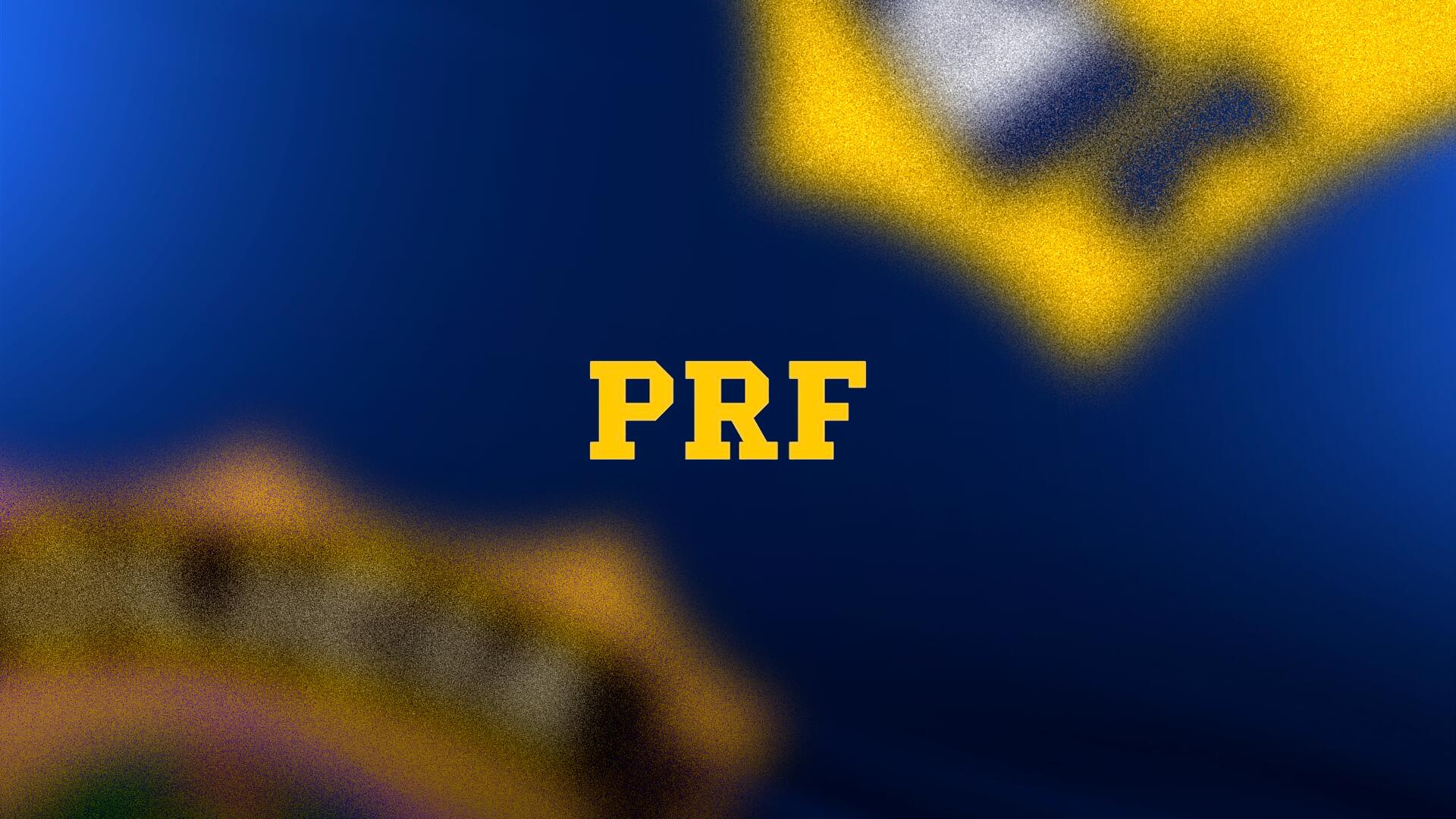 Discovery splash banner for Policia Rodoviária Federal - Legacy Discord server