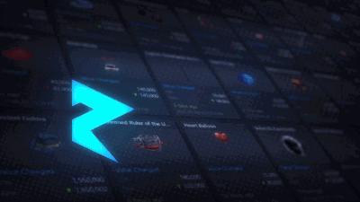 Discovery splash banner for Rolimon's | Roblox Trading Discord server