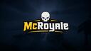 Discovery splash banner for MCRoyale | CPvP Minigames Discord server