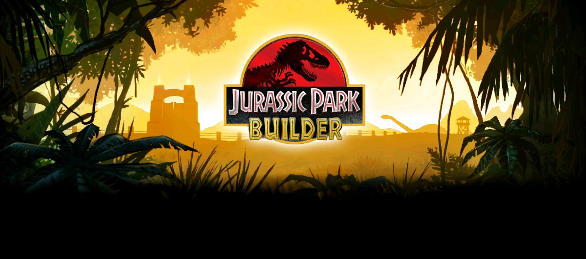 Discovery splash banner for Jurassic Park Builder 26 Discord server