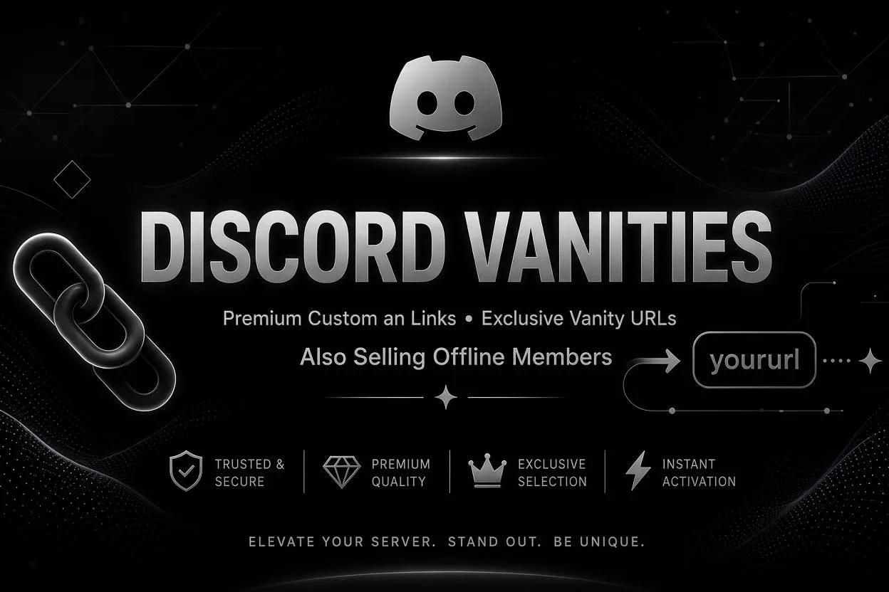 Discovery splash banner for 1k members $hop 4 $ale Discord server